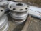 2 Rims 24.5 Alum