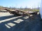 1999 53ft Take Three Wedge Car Hauler Trailer