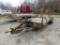 Moritz 18ft T/A Equipment Trailer