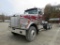 2002 Western Star Tri-Axle Truck