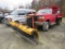 1997 Ford 350 S/A Dump Truck w/Fisher Snowplow