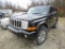 2007 Jeep Commander