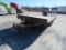 2006 Belmont 102inch X 17ft Deckover Trailer w/Ramps