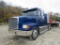 1993 White GMC Road Truck w/Sleeper Cab