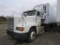 1998 Freightliner Road Truck w/Day Cab