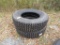 2 Dunlop 295/75R22.5 Tires