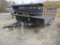1985 Car-Mate Trailer w/Full Fold Down Ramp