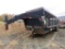 1996 Gooseneck 24ft x 6.8ft Livestock Trailer