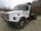 2002 Freightliner S/A FL 60 Truck w/18ft Dump