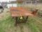 Steel Work Table w/Vise