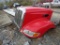 Peterbilt Hood
