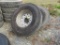 3 Good Year 315/80R22.5 Tires w/Steel Rims