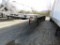 1998 Transcraft Spread Axle Alum Flat Deck Trailer w/Steel Frame