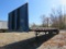 42ft Steel Flat Bed