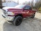 2013 Dodge 2500 4 Door Truck