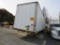 1992 Wabash-Nation 48ft Van Trailer
