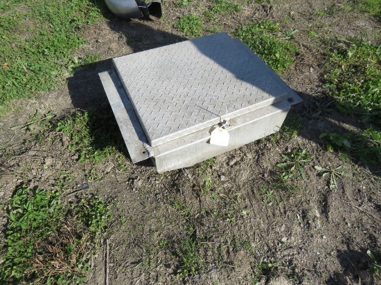 Step Tool Box