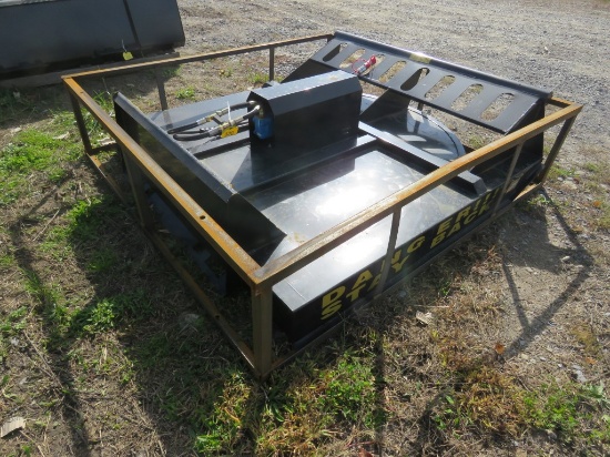 QT Brush Cutter