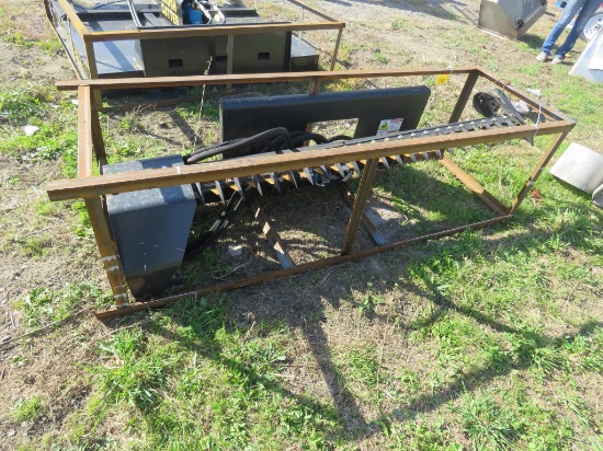 QT Sickle Bar Mower