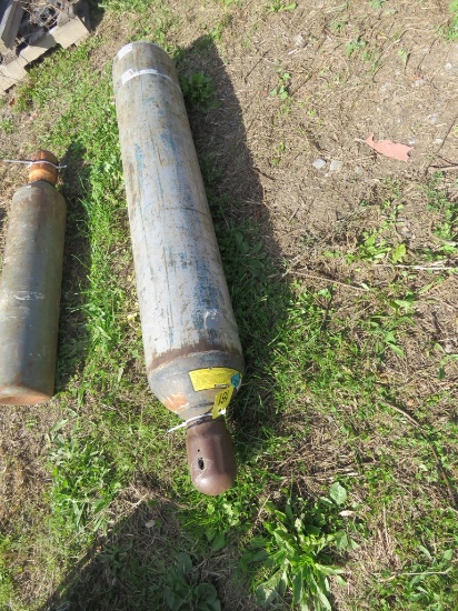 Acetylene Tanks