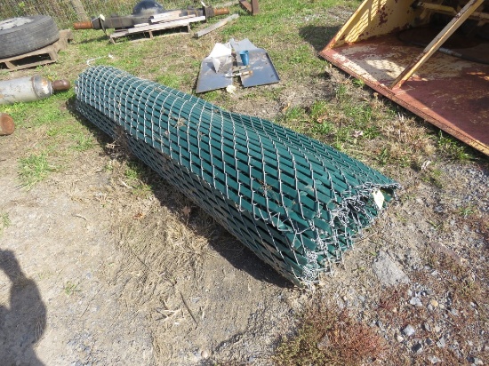 75ft Chainlink Fence