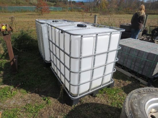 Cage Tank
