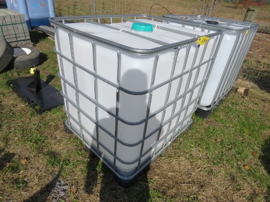 Cage Tank