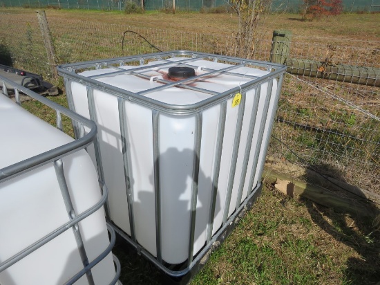 Cage Tank