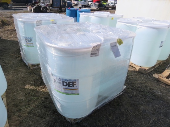 BRAND NEW Prime Guard Uhra Pure D.E.F. 55 gal