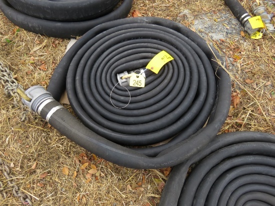 3inch x 50ft Discharge Hose