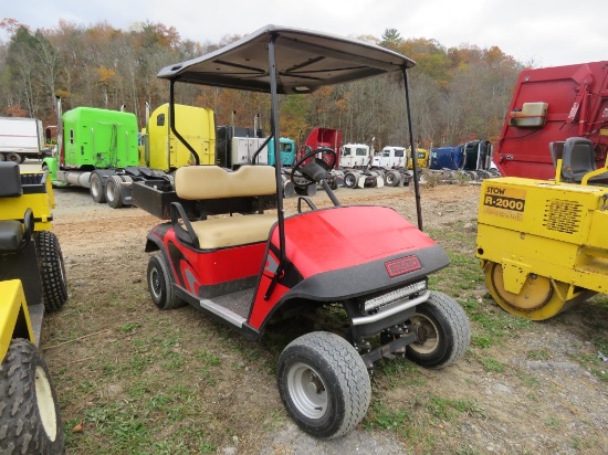 EZ-Go Gas Golf Cart
