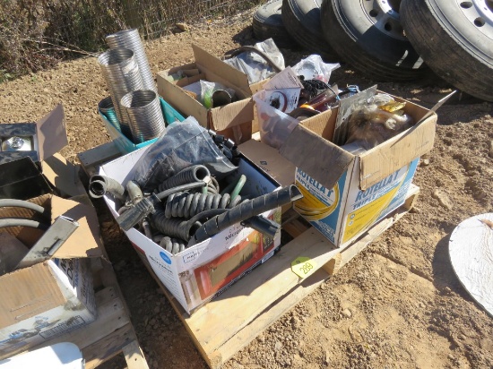 Pallet of Parts