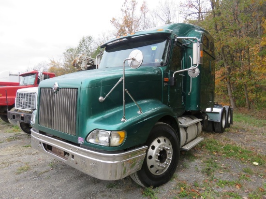 2006 International 9200I Road Truck
