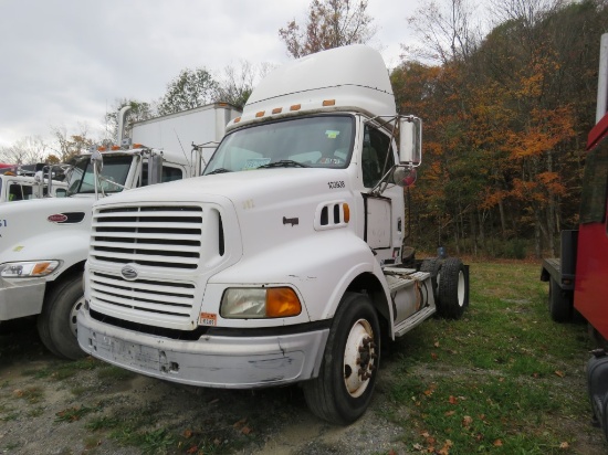 2000 Sterling Day Cab