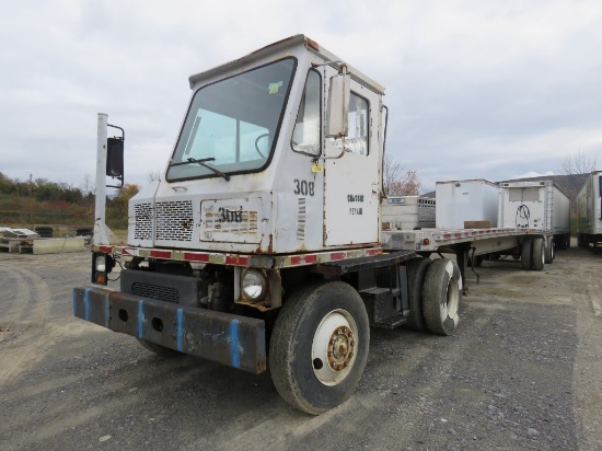 1981 Yard Jockey Truck
