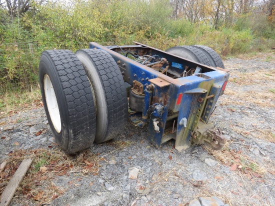 Pintle Hitch Jockey