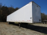 2007 Great Dane 53ft Van Trailer