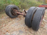 Trailer Axle 11R24.5