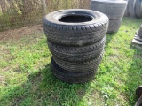 4 NEW Good Year LT225/75R16
