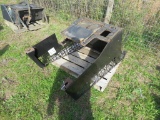 Skidsteer Cab