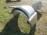 Alum Full Fenders