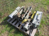 Chester 4 ton Trolly Hoist