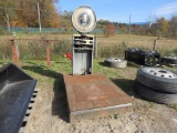 Toledo Platform Scale