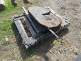 5th Wheel w/Mounting Bracket