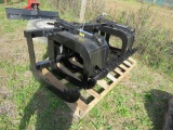 QT 72inch Grapple Bucket