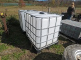 Cage Tank