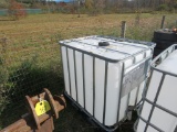 Cage Tank