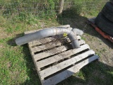 Peterbilt Y Pipe