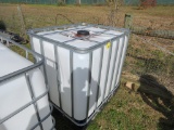 Cage Tank