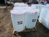 BRAND NEW Armor Blue D.E.F. 55 gal